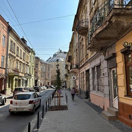 Apartaments Simsim Львов Экстерьер фото