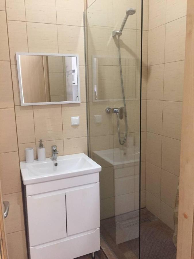 Apartaments Simsim Львов Экстерьер фото