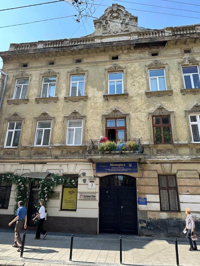 Apartaments Simsim Львов Экстерьер фото